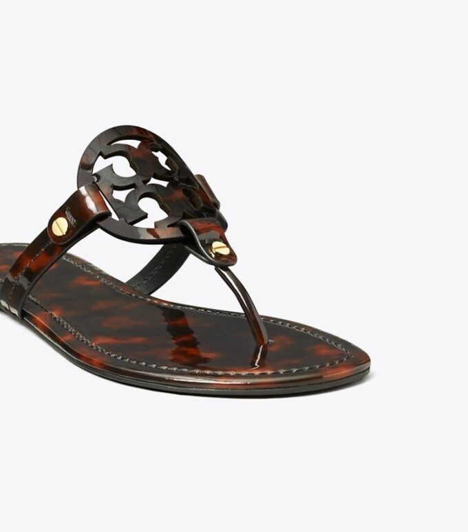 Miller Patent Sandal Miller Patent Sandal