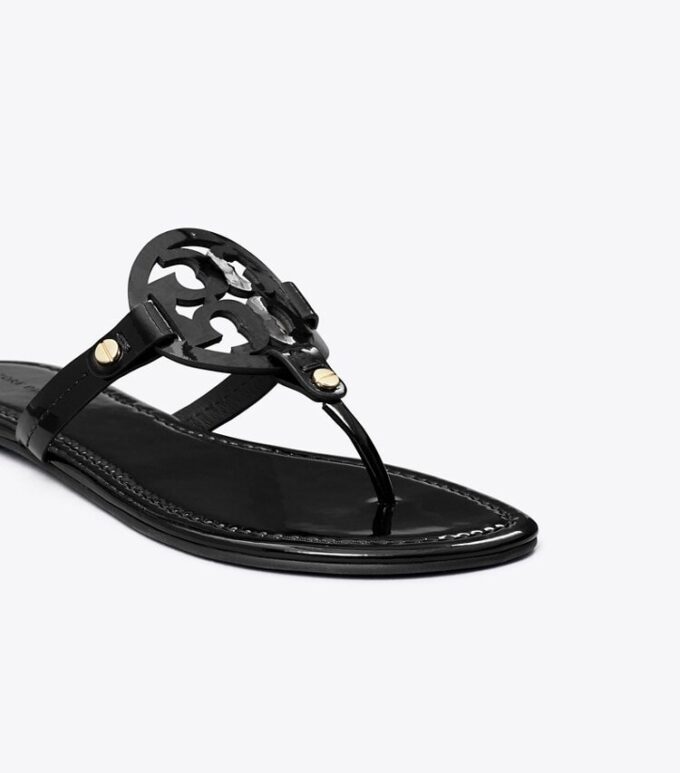 Miller Patent Sandal Miller Patent Sandal