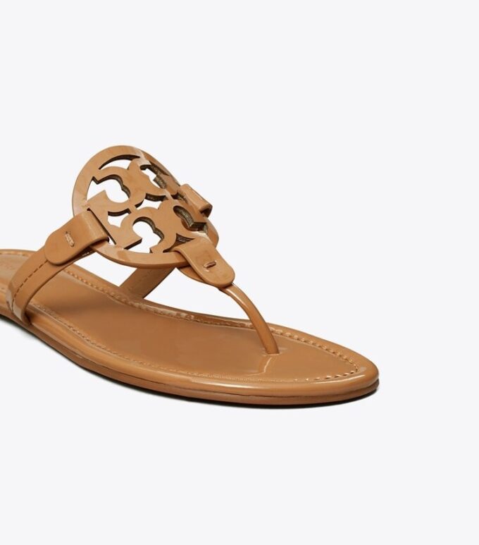 Miller Patent Sandal Miller Patent Sandal