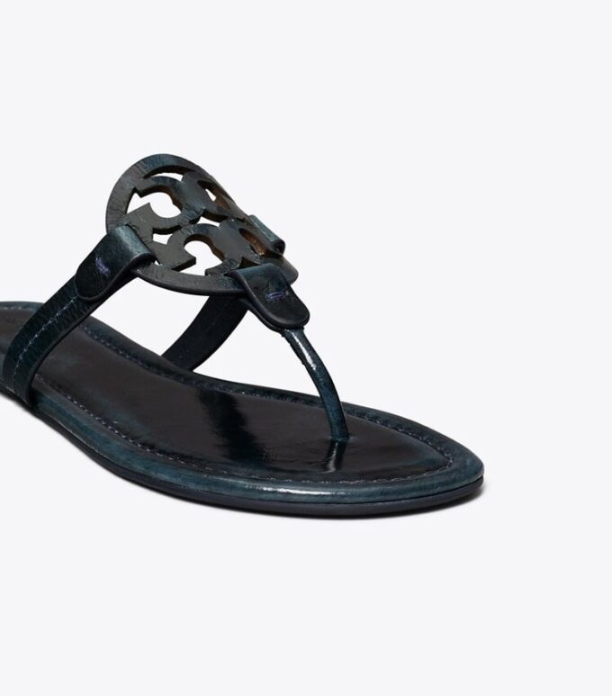 Miller Patent Sandal Miller Patent Sandal
