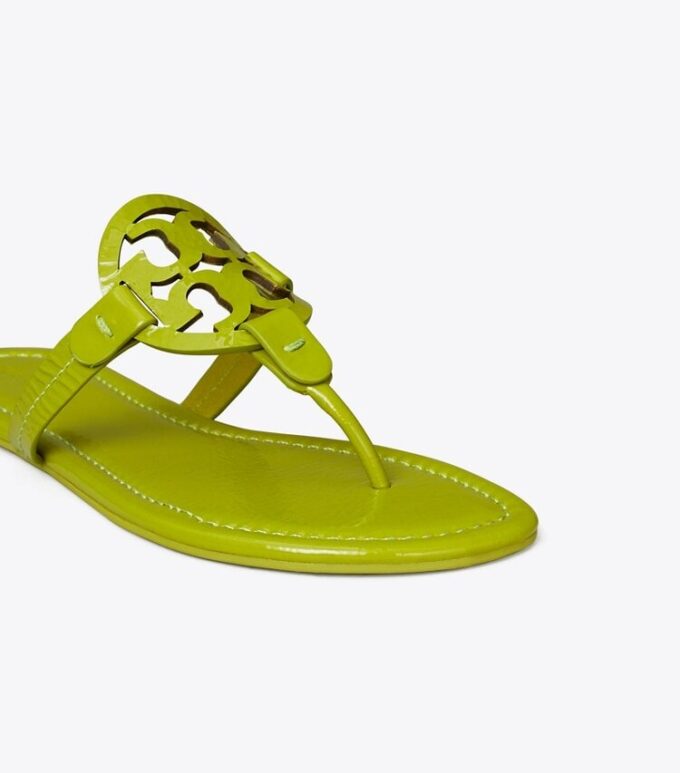 Miller Patent Sandal Miller Patent Sandal
