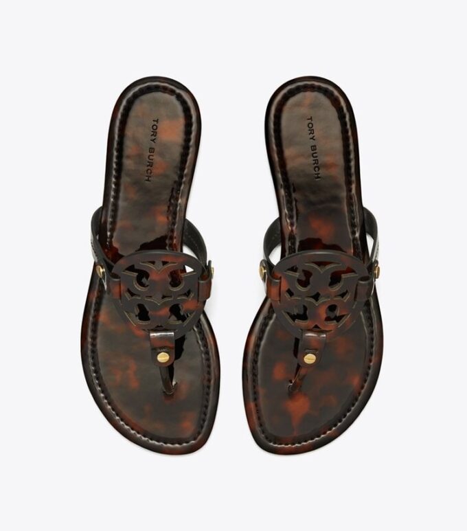 Miller Patent Sandal Miller Patent Sandal