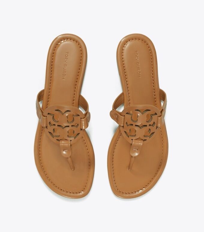 Miller Patent Sandal Miller Patent Sandal