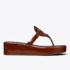 Miller Patent Wedge Sandal