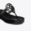 Miller Patent Wedge Sandal Miller Patent Wedge Sandal