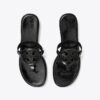 Miller Patent Wedge Sandal Miller Patent Wedge Sandal