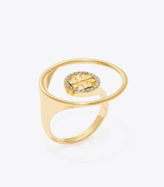 Miller Pavé Ring