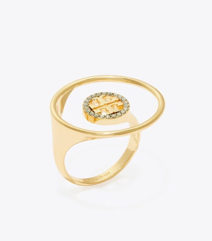 Miller Pavé Ring Miller Pavé Ring