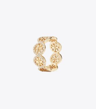 Miller Pavé Ring