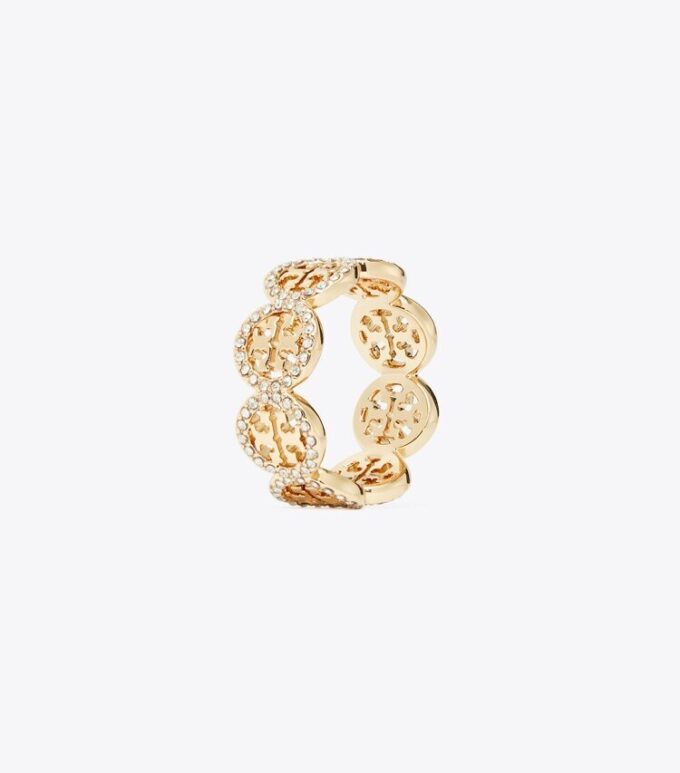 Miller Pavé Ring Miller Pavé Ring