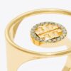 Miller Pavé Ring Miller Pavé Ring