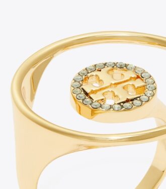 Miller Pavé Ring