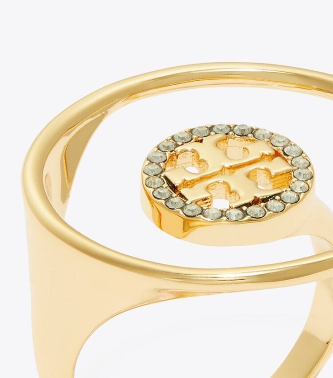 Miller Pavé Ring Miller Pavé Ring