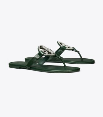 Miller Pavé Sandal