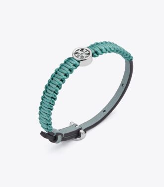 Miller Silk Leather Bracelet