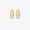 Miller Small Hoop Earring