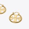 Miller Small Hoop Earring