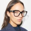 Miller Square Eyeglasses Miller Square Eyeglasses