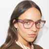 Miller Square Eyeglasses