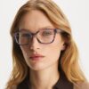 Miller Square Eyeglasses Miller Square Eyeglasses