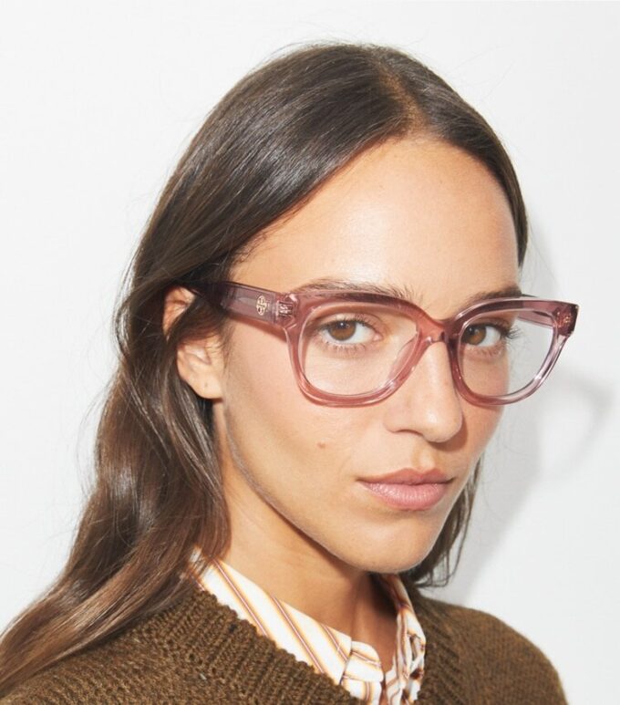 Miller Square Eyeglasses