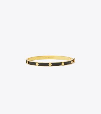 Miller Stud 5mm Enamel Hinge Bracelet Miller Stud 5mm Enamel Hinge Bracelet