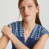 Miller Stud 5mm Enamel Hinge Bracelet Miller Stud 5mm Enamel Hinge Bracelet