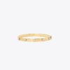 Miller Stud Pearl 5mm Hinge Bracelet Miller Stud Pearl 5mm Hinge Bracelet