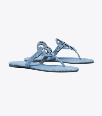 Miller Suede Sandal