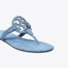 Miller Suede Sandal
