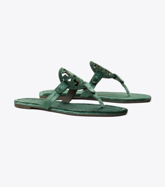 Miller Velvet Sandal Miller Velvet Sandal