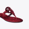 Miller Velvet Sandal
