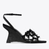 Mini Bow Espadrille Wedge Mini Bow Espadrille Wedge
