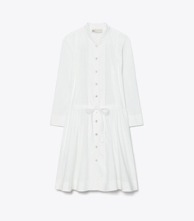 Mini Cotton Dress Mini Cotton Dress