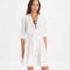 Mini Cotton Dress Mini Cotton Dress