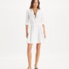 Mini Cotton Dress Mini Cotton Dress