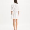 Mini Cotton Dress Mini Cotton Dress