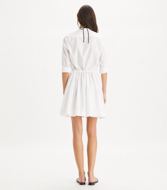Mini Cotton Dress Mini Cotton Dress
