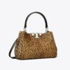 Mini Eleanor Calf Hair Satchel Mini Eleanor Calf Hair Satchel