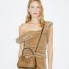 Mini Eleanor Calf Hair Satchel Mini Eleanor Calf Hair Satchel