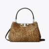 Mini Eleanor Calf Hair Satchel Mini Eleanor Calf Hair Satchel