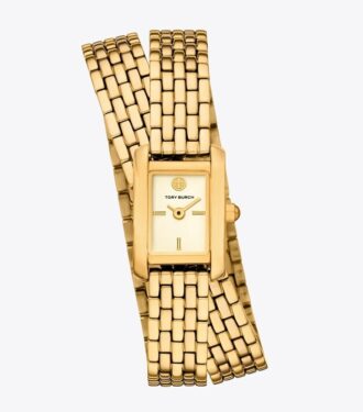 Mini Eleanor Double Wrap Watch