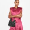 Mini Fleming Bell Hobo Bag