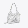 Mini Fleming Metallic Hobo Bag