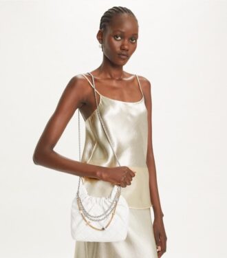 Mini Fleming Soft Distressed Hobo Bag Mini Fleming Soft Distressed Hobo Bag