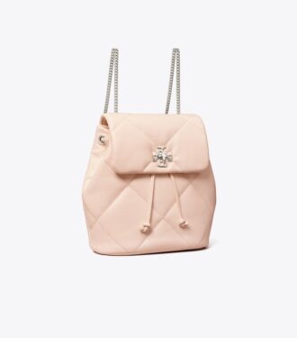 Mini Kira Diamond Quilt Backpack