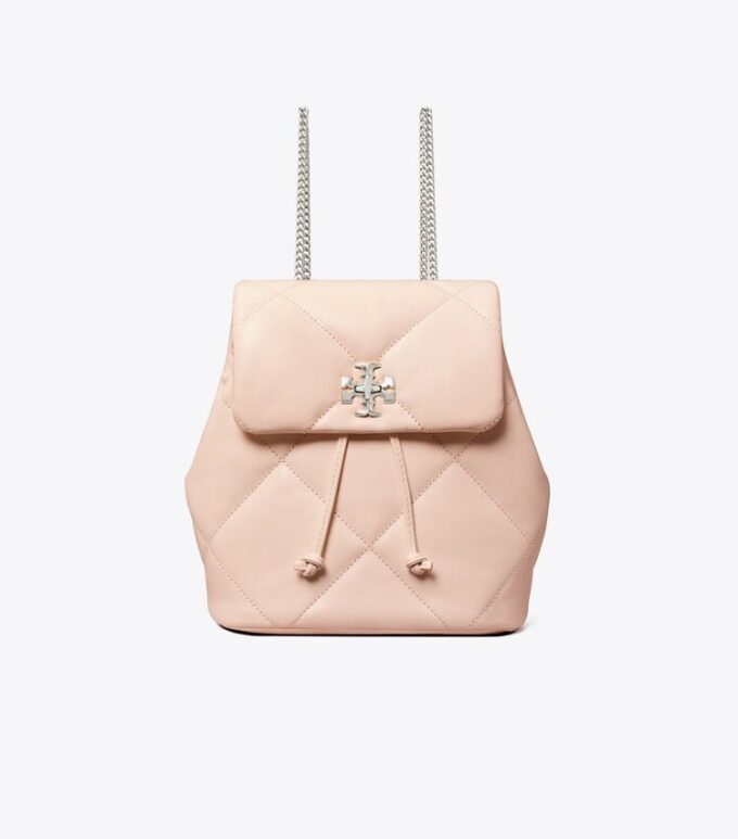 Mini Kira Diamond Quilt Backpack Mini Kira Diamond Quilt Backpack