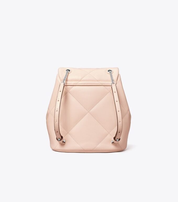 Mini Kira Diamond Quilt Backpack Mini Kira Diamond Quilt Backpack