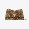Mini Kira Turnlock Calf Hair Shoulder Bag
