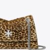 Mini Kira Turnlock Calf Hair Shoulder Bag